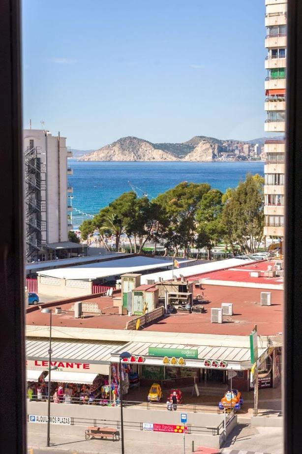 Coblanca 5-Exclusivo Loft 5-6 Apartment Benidorm Exterior photo
