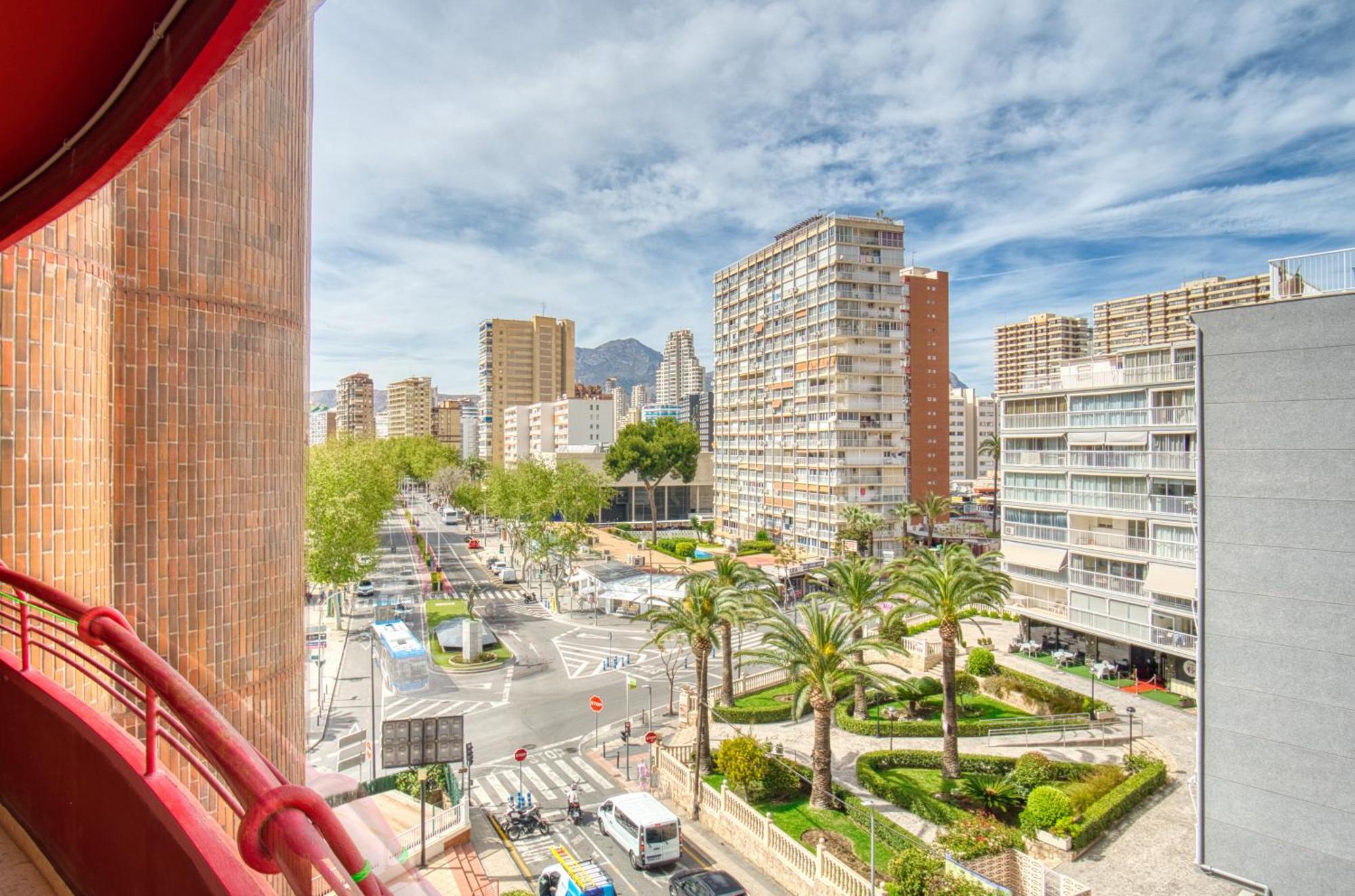 Coblanca 5-Exclusivo Loft 5-6 Apartment Benidorm Exterior photo