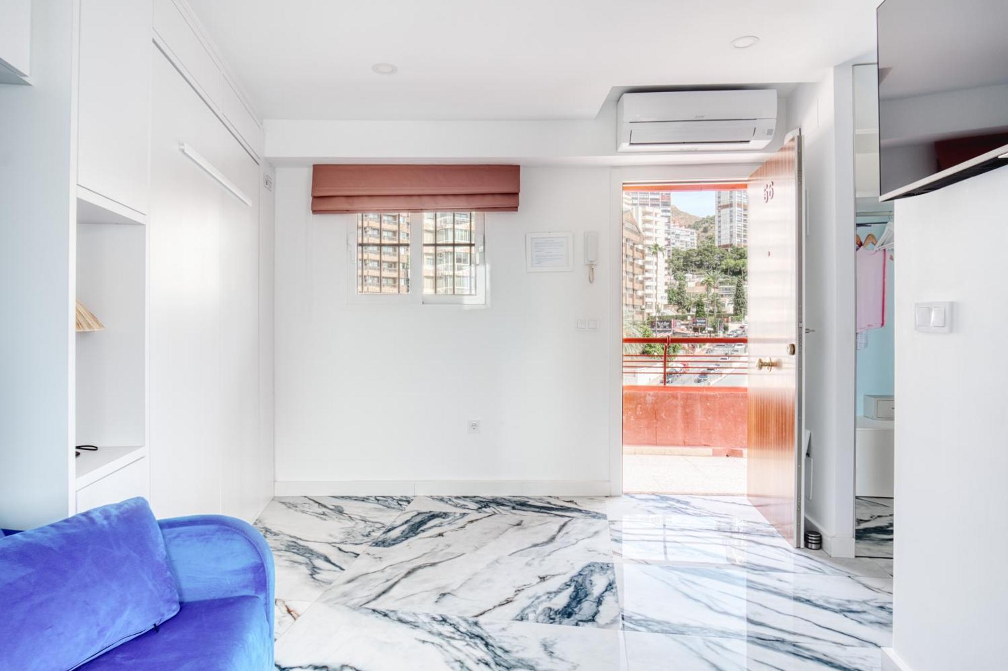 Coblanca 5-Exclusivo Loft 5-6 Apartment Benidorm Exterior photo